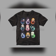 Demon Slayer Tshirt Xs -4Xl