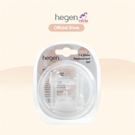 hegen - Straw Replacement Set of 2 | Bottle Straw Spare Parts hegen