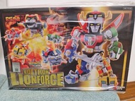 全新 Toys Action 百獸王Voltron Lionforce ES 合金