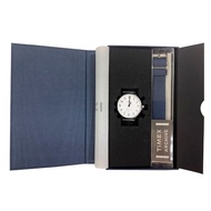 Timex Archive Weekender  37mm Silver /Blue  Watch - TW2P94200WS(A)