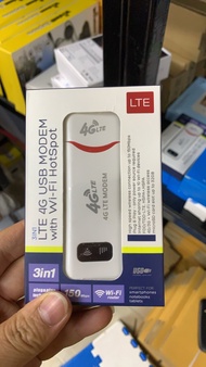 Pocket Wifi Aircard Wifi Modem 4G LTE 150 Mbps USB