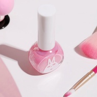 韓國 recipebox 韓兔可撕式水性兒童指甲油－櫻花粉