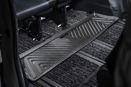 日本 SILKBLAZE 豐田 TOYOTA NOAH VOXY 80系專用 後座第三排乘客位防水防污地膠地毯