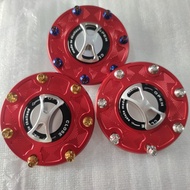 Ninja 150 R, rr and SS petrol tank cap Ninja rr Fuel cap