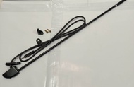 antena radio mobil antena auto universal/antena FM radio