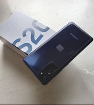 S20 FE 5G (顏色：海軍藍 )一部 及 Sido Power Bank 一個 及 PNY microSDXC Flash Card 一張
