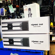 Accsoon致迅TOPRIG-S40 電動滑軌穩定器單反相機跟焦追焦延時視頻電控滑