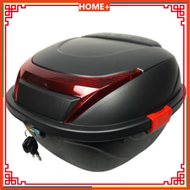 HOME+ 32L Extra Large Motorcycle Box X2 Heavy Duty Motor Storage Box Bakul Motor Peti Motosikal Givi Box Peti Motor