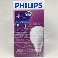 Philips LED Bulb 40W E27 6500K A130