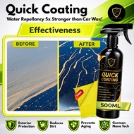 【CP CAR Detailer】Quick Coating Spray Coating Car Nano Coating Car Coating Car Ceramic Coating Car
