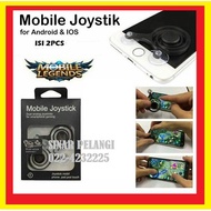 Fling Analog Mini Joystick Dual Analog Joy Stick Mobile Phone Game 906388