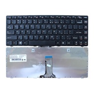 26-Laptop keyboard for Lenovo G470 V470 M495 m490 b490 B480 b475e B470 g475 notebook keyboard