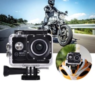 Mini Action Camera, Wifi RC Motorcycle Recorder, Diving Underwater Camera, Outdoor Camera