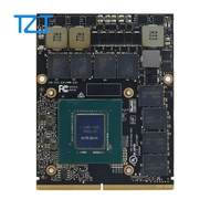 TZT Original GTX1070M GTX 1070 Video Card Graphics Card N17E-G2-A1 8GB GDDR5 MXM for Dell HP MSI Cle