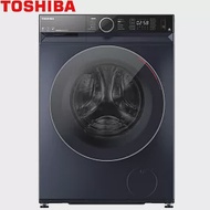 TOSHIBA東芝12公斤變頻洗脫烘滾筒洗衣機TWD-BM130GF4TA
