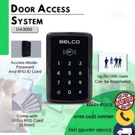 BELCO Door Access Card Reader DA3000 | Belco Door Access System | Belco RFID Door Access