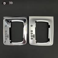 For VW PASSAT B6 Car DSG Gear Shift Knob Chrome Frame 2005-2011 Car Accessories 3C1 713 203 A 3C1713