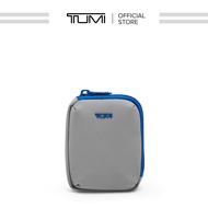 TUMI+ MODULAR ACCESSORY POUCH ACID GREEN COLOUR