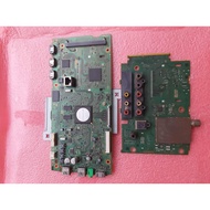 Sony 60W600B processor board