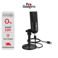 Fifine K670B Condenser Microphone Black ไมโครโฟน by Pro Gadgets