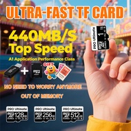 Sandisk memory card Support 4K HD Recording Fast and smooth Waterproof cctv memory card v380