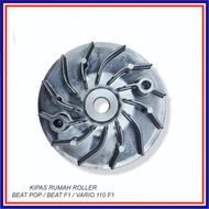 Roller Fan PopBEAT / F1BEAT Vario 110 F1/