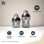 Tommee Tippee Baby Bottle PP WARNA 150 260 ml Single Closer to Nature