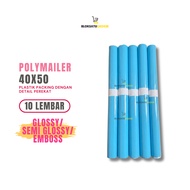 Plastic Packing - Polymailer Packing - Plastic Packing Package - Thick Plastic Packing - Plastic Pac