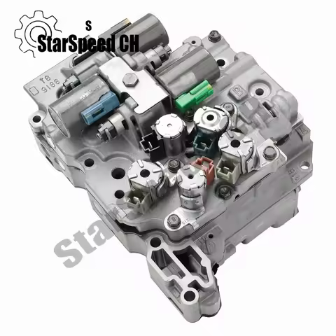 Brand New AW55-50SN AW55-51SN RE5F22A AF23 31705-8Y00A Complete Transmission Valve Body Assembly For
