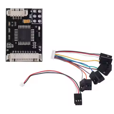 B78B-For Pixhawk / PPZ /MK/MWC/ PPM Encoder V1.0 Version For RC Receiver Flight Controller