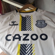 Everton away 2021/2022