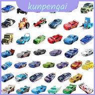 Cars Children's Toy Car Alloy Car McQueen Mc Uncle Car King Roadblock Sheriff Pixar Cars Lightning M