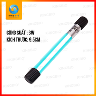 Đèn UV diệt khuẩn khử tảo bể cá cho bể cá - Công suất từ 3W đến 13W