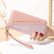 long wallet woman wallet woman Long Multi-Function Integrated Fashion Ladies Wallet