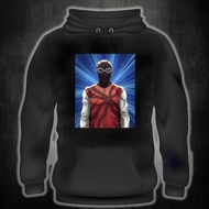 SPIDER-MAN MILES MORALES (TYPE B) Printed hoodie