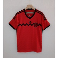 14 Mexico Away/Training Football Jersey/Outdoor Football Jersey/Retro Jersey