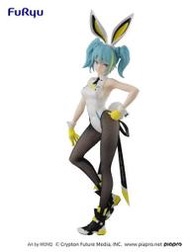 現貨正版1盒 FuRyu 初音未來 BiCute Bunnies 兔女郎~(1323公仔MIKU鏡音巡音莉莉安妮亞絲娜美