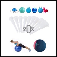 Air Cover Plug Wind Ball Jump Yoga Gym Fitness