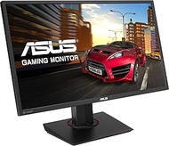 Asus MG278Q 27" WQHD 1440P 144Hz 1ms Eye Care G-Sync Compatible Adaptive Sync Gaming Monitor with Dual HDMI DP DVI,Black