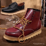 Men's leather shoes Red Wing size38-46 VZRD