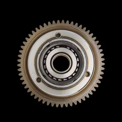 For Lifan Zongshen Loncin CG200 CG250 CG 200 250 163FML 167FMM 20-Roll Beads One Way Bearing Clutch 