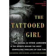 The Tattooed Girl/Dan Burstein < Griffin > [Sanmin Online Bookstore]