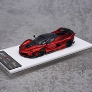 MerakSpace 1:64 Ferrari FXXK EVO Resin Model Car Limited Edition High-End Decoration