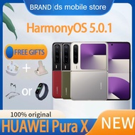 HUAWEI Pura X Inner screen: 6.3 inches, outer screen: 3.5 inches 4720mAh 66w super fast charging