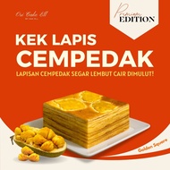 Premium Edition Square Oren - By Ori Cake ELL