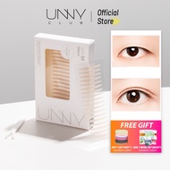 Unny Club X PIARA eyelid tape transparent invisible eyelid tape transparent eyelid tape Double Stick