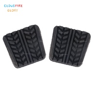 S083-43-028 1Pcs Or 2Pcs Brake Clutch Pedal Pad For MAZDA 323 929 B2000 B2200 B2500 B-er BT-50 MX6 R