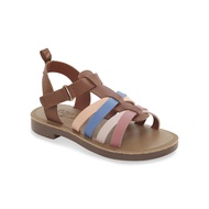 Unisex-Child Amalie Sandal