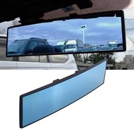 Cermin Kereta Besar Car Rear View Mirror 300mm Length Universal Car Large Panoramic Wide-angle Adjustable to 95mm 倒车镜大视野