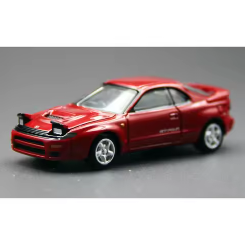 In Stock TAKARA TOMY Tomica Premium 23 Toyota Celica GT-FOUR RC Diecast Model Car 997252